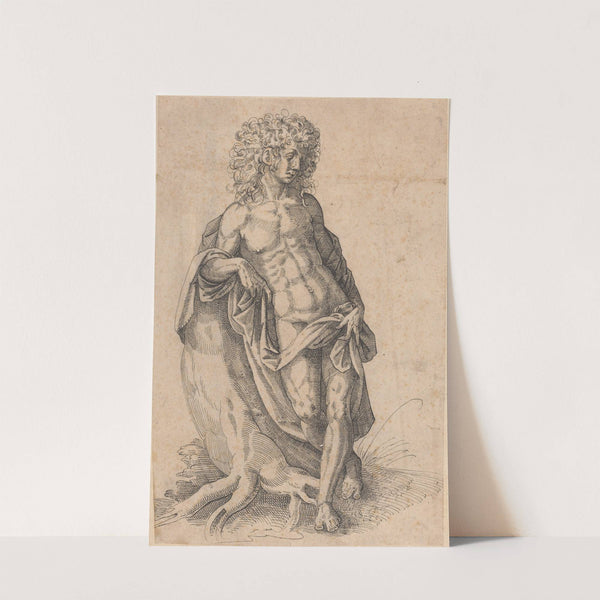 Apollo by Jost Amman