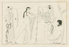 Apollo and Artemis come to the aid of Leto, who was abducted by the giant Tityus (1844-1861)