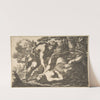 Apollo and Clytie (1645-1680) by Francois de Poilly