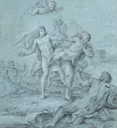 Apollo and Daphne