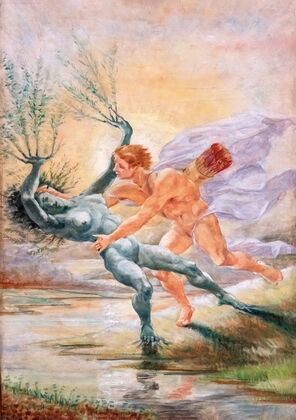 Apollo and Daphne