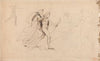 Apollo and Diana for ‘The Destruction of Niobe’s Children’