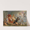Apollo and Diana Kill Niobe&#039;s Children by Jan Boeckhorst