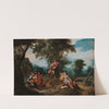 Apollo And The Muses by Frans Francken the Younger