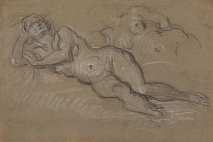 Apollo And The Muses