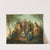 Apollo And The Nine Muses On Mount Parnassus by Pierre-Paul Prud&#039;hon