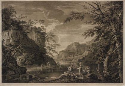 Apollo and the Sibyl (1779)