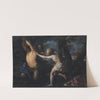 Apollo Flaying Marsyas (1650 - 1706) by Girolamo Troppa