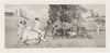 Apollo und Daphne III (Rettungen Ovidischer Opfer, Opus II, Blatt 12)