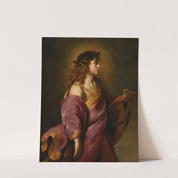 Apollon by Adam Camerarius