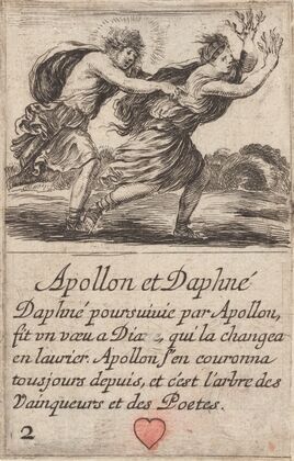 Apollon et Daphné