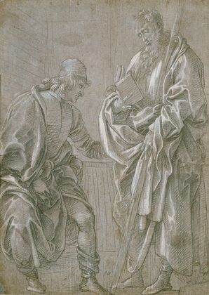 Apostle and Youth