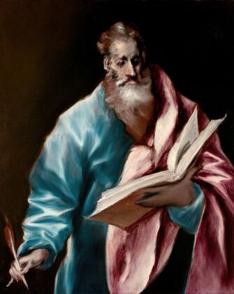 Apostle Saint Matthew