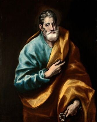 Apostle Saint Peter
