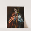 Apostle St Thaddeus (Jude) (1610-1614) by El Greco (Domenikos Theotokopoulos)