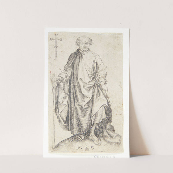 Apostlen Filip by Martin Schongauer