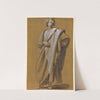 Apostlen Johannes stående by Cigoli (Ludovico Cardi)