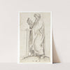 Apostlen Simon by Martin Schongauer