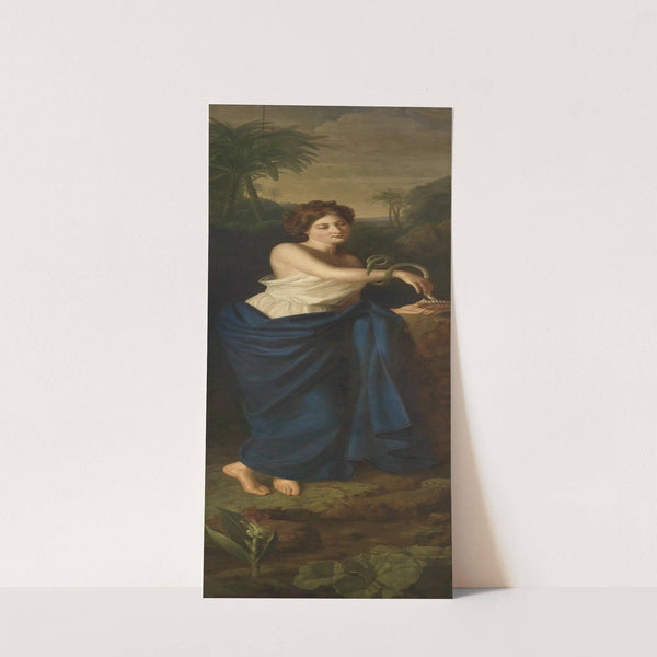 Apothekenladenschilder 1 by Ferdinand Georg Waldmüller