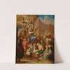Apotheosis of Saint Catherine by Anonymous