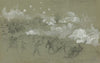 Appearance of cemetery hill previous to Picketts charge