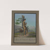 Major General Zachary Taylor before Monterey. by Joseph H. Brightly