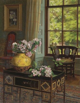 Apple Blossom