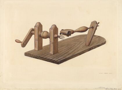 Apple Peeler