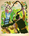 Apple picking