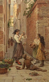 Apple sellers