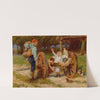 Apple time by Frederick Morgan