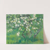 Apple Tree In Blossom by William Stott of Oldham