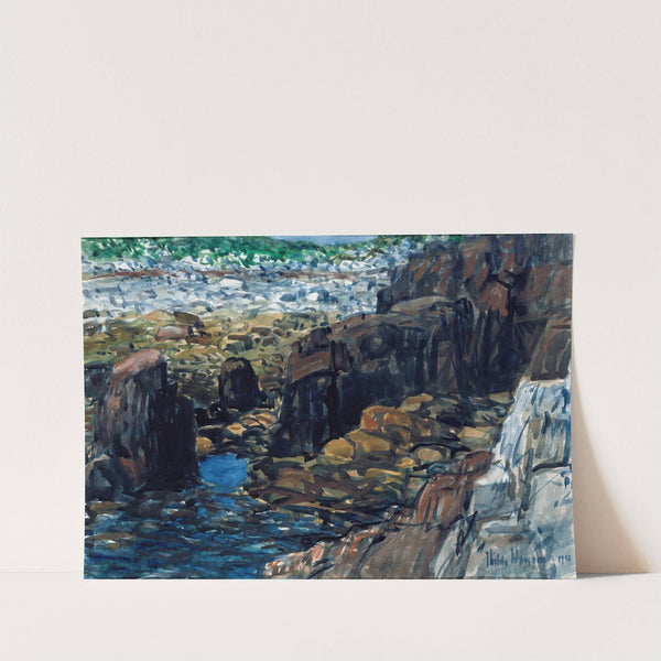 Appledore No. 2 (1912) by Childe Hassam
