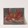 Apples by Henri Manguin