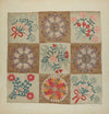 Applique and Patchwork Quilt