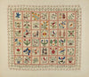 Applique Bedspread