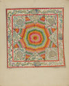 Applique & Patchwork Coverlet