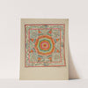 Applique &amp; Patchwork Coverlet by George Loughridge