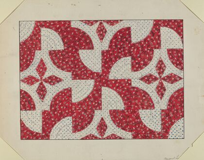 Applique Quilt
