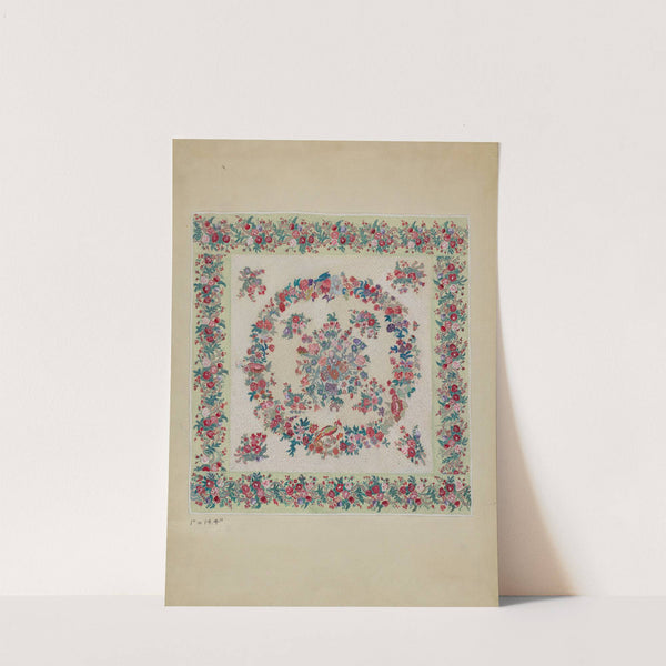 Applique Quilt by Hollmana