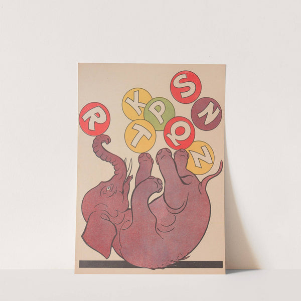 Apprenons à lire Pl.27 (1935) by Gaston Marechaux