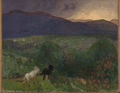 Approaching Storm