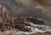 Approaching Storm  (circa 1864)