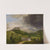 Approaching Storm, White Mountains by Alvan Fisher