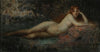 Après la pose (1900)