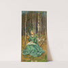 April by Marianne Stokes