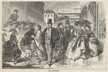 April Showers (1859)