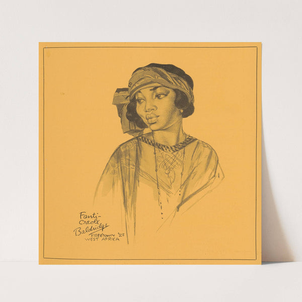 Aquah Laluah (1929) by Cyrus Leroy Baldridge