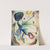 Aquarell mit Strich by Wassily Kandinsky