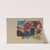 Aquarell &#039;Mit Wald und Regenbogen&#039; by Wassily Kandinsky